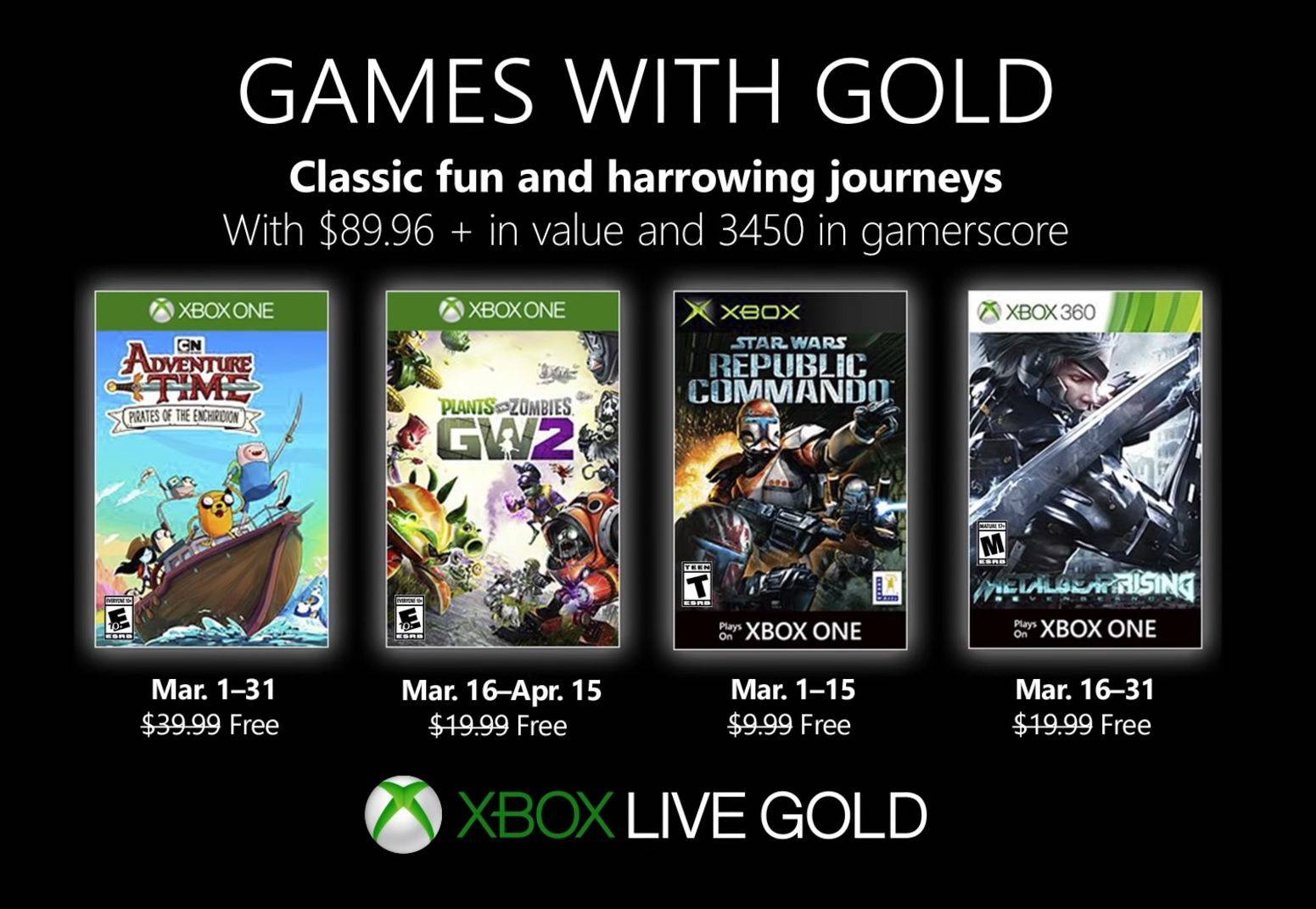 Xbox Games