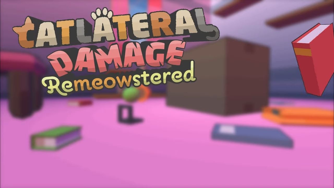 Catlateral Damage: Remeowstered va mettre le bazar - APYRE Espace ...