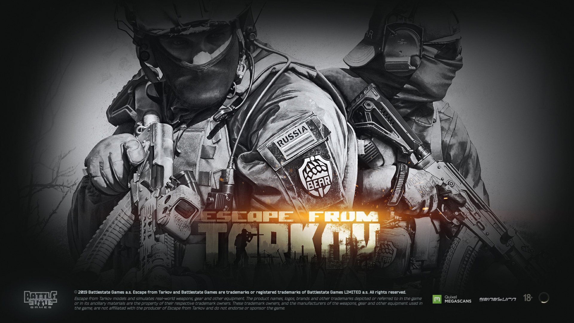 Escape from Tarkov Mise à jour 0.12 quelques informations. APYRE Espace, Gaming & Tech