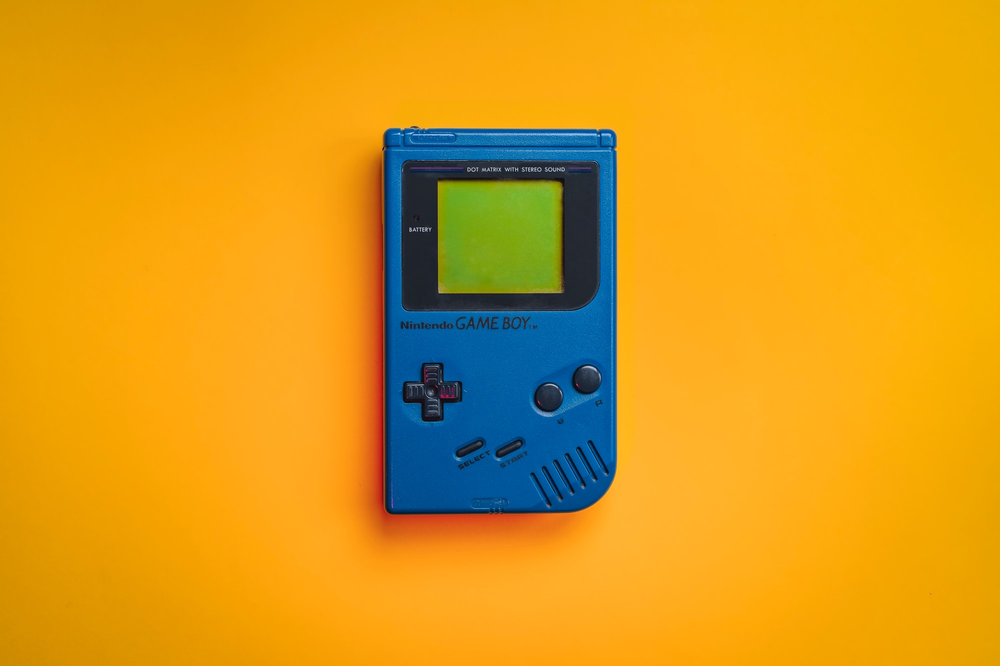 Nintendo compte étoffer son catalogue rétro avec de futurs jeux Game Boy — Photo by Patrick/Unsplash