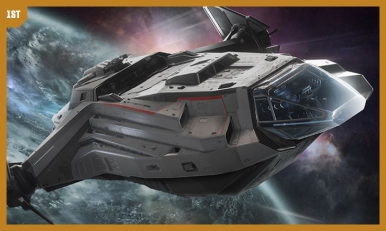 SHIP SHOWDOWN 2950 - LE CARRACK COURONNÉ