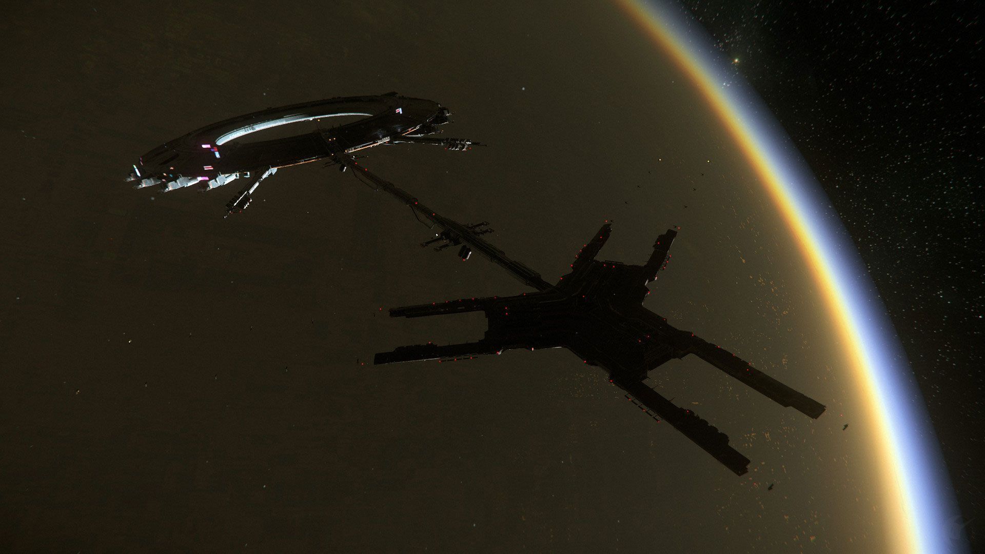 INVICTUS LAUNCH WEEK - MODULES D'AMARRAGE ET VAISSEAUX CAPITAUX