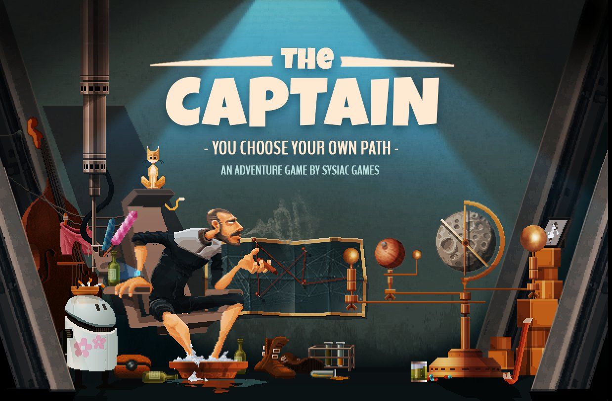 The Captain est disponible gratuitement sur Epic Games Store