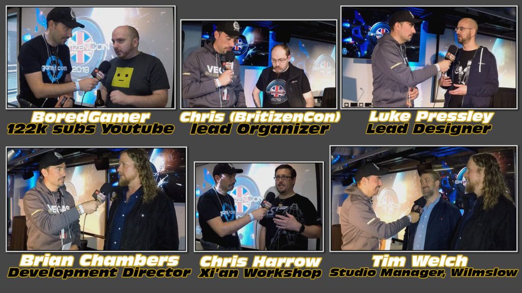 La BritizenCon 2019