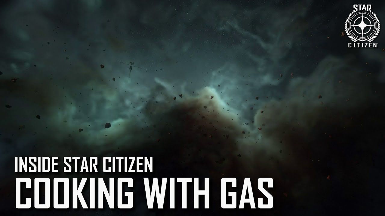 INSIDE STAR CITIZEN - 27/08 - CUISINE AU GAZ