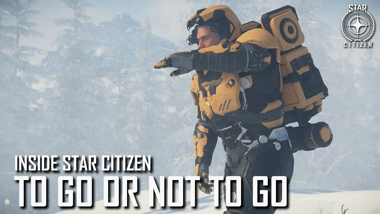 Inside Star Citizen – 27/02 – On y va ou pas ?