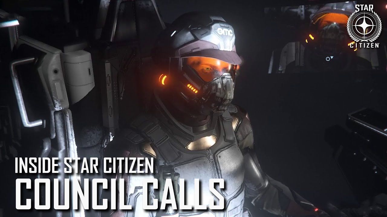 Inside Star Citizen – 30/04 – L’appel du conseil
