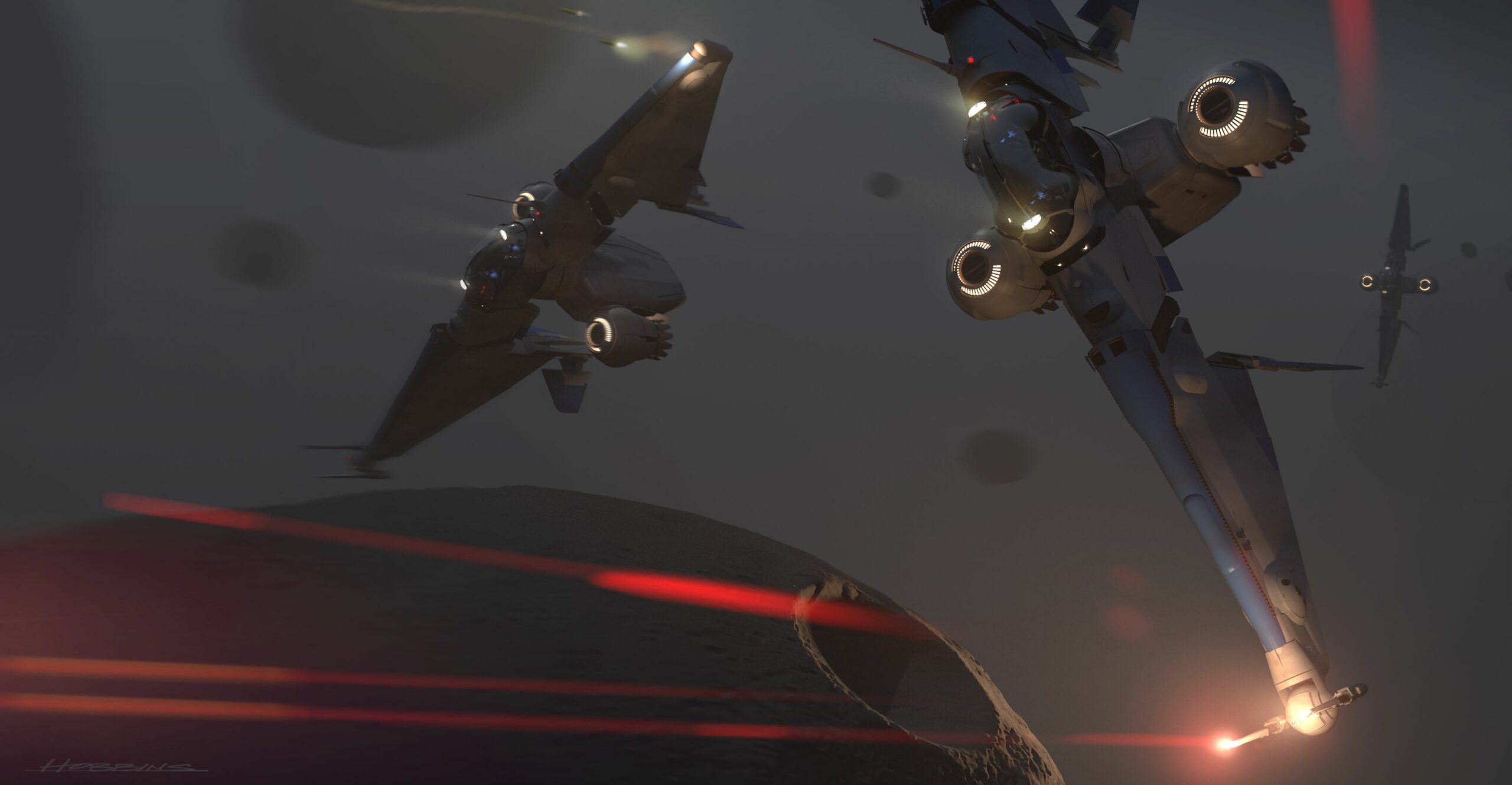 Le MISC Reliant va recevoir quelques modifications