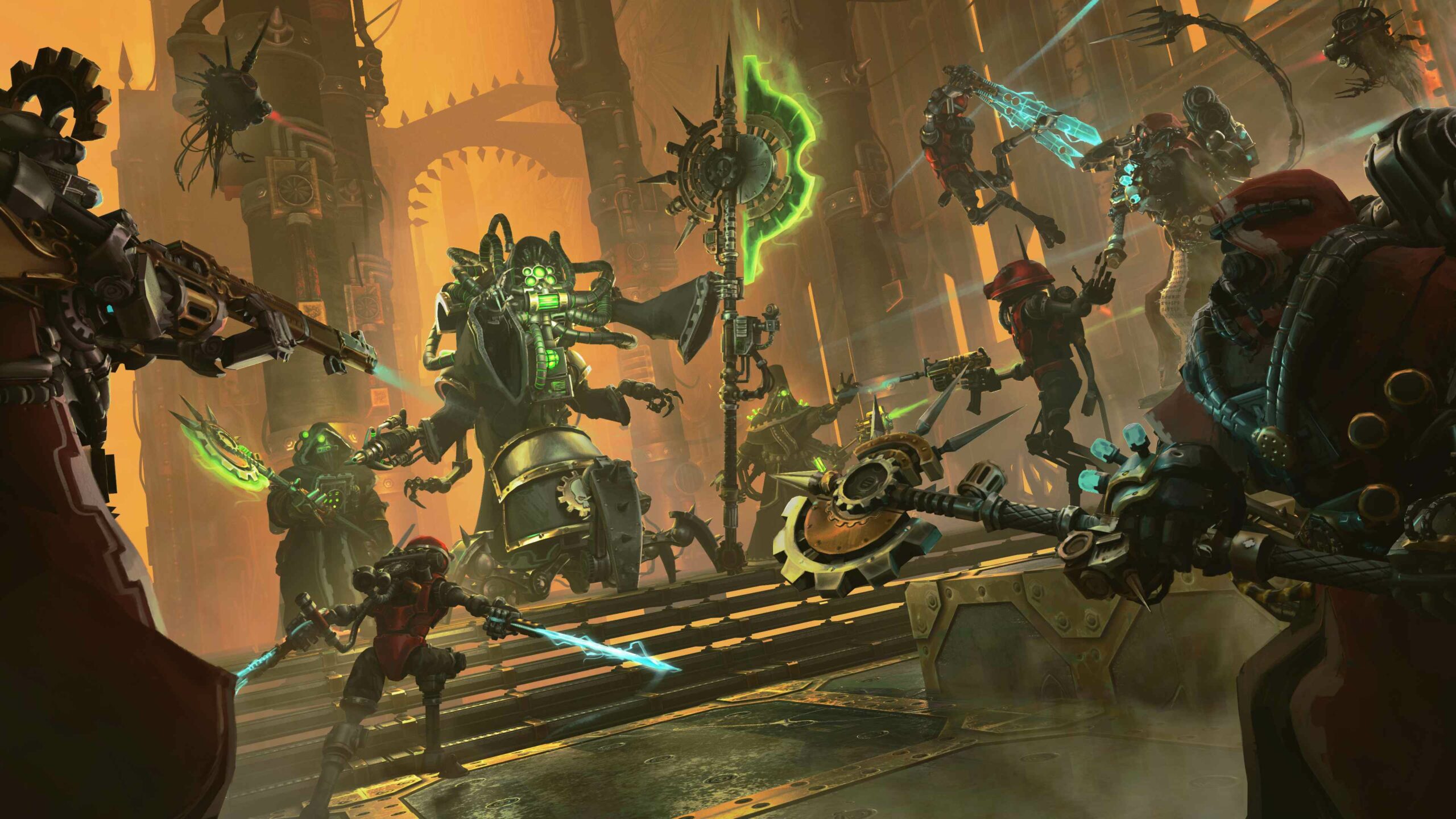 mechanicus heretek keyart v1