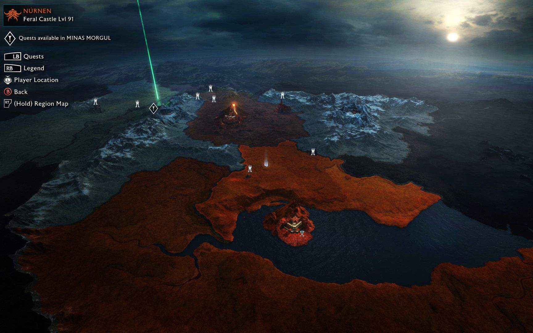 middle earth shadow of war est disponible gratuitement sur prime gaming 5