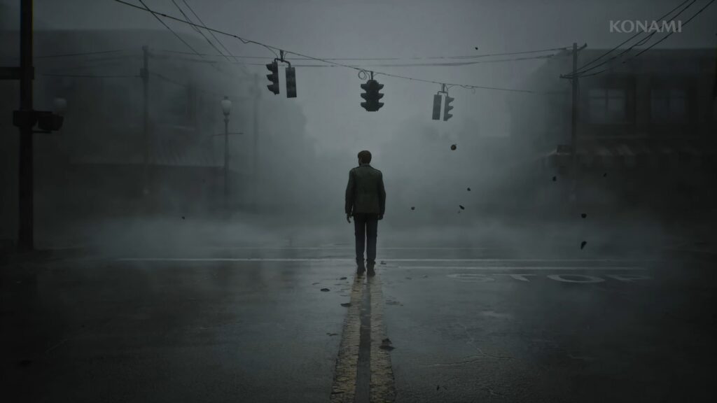 silent hill 2 teaser trailer ps5 games 1 10 screenshot 1