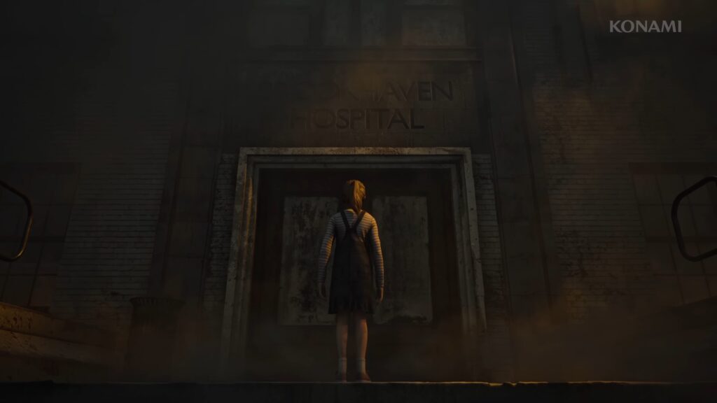 silent hill 2 teaser trailer ps5 games 1 38 screenshot