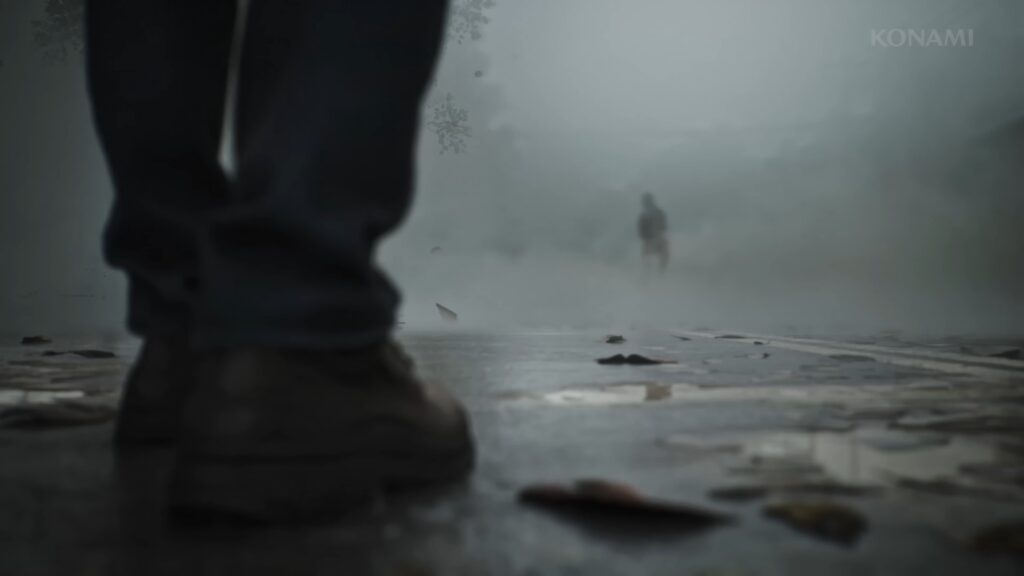 silent hill 2 teaser trailer ps5 games 1 6 screenshot