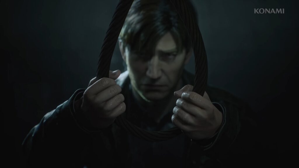 silent hill 2 teaser trailer ps5 games 2 5 screenshot