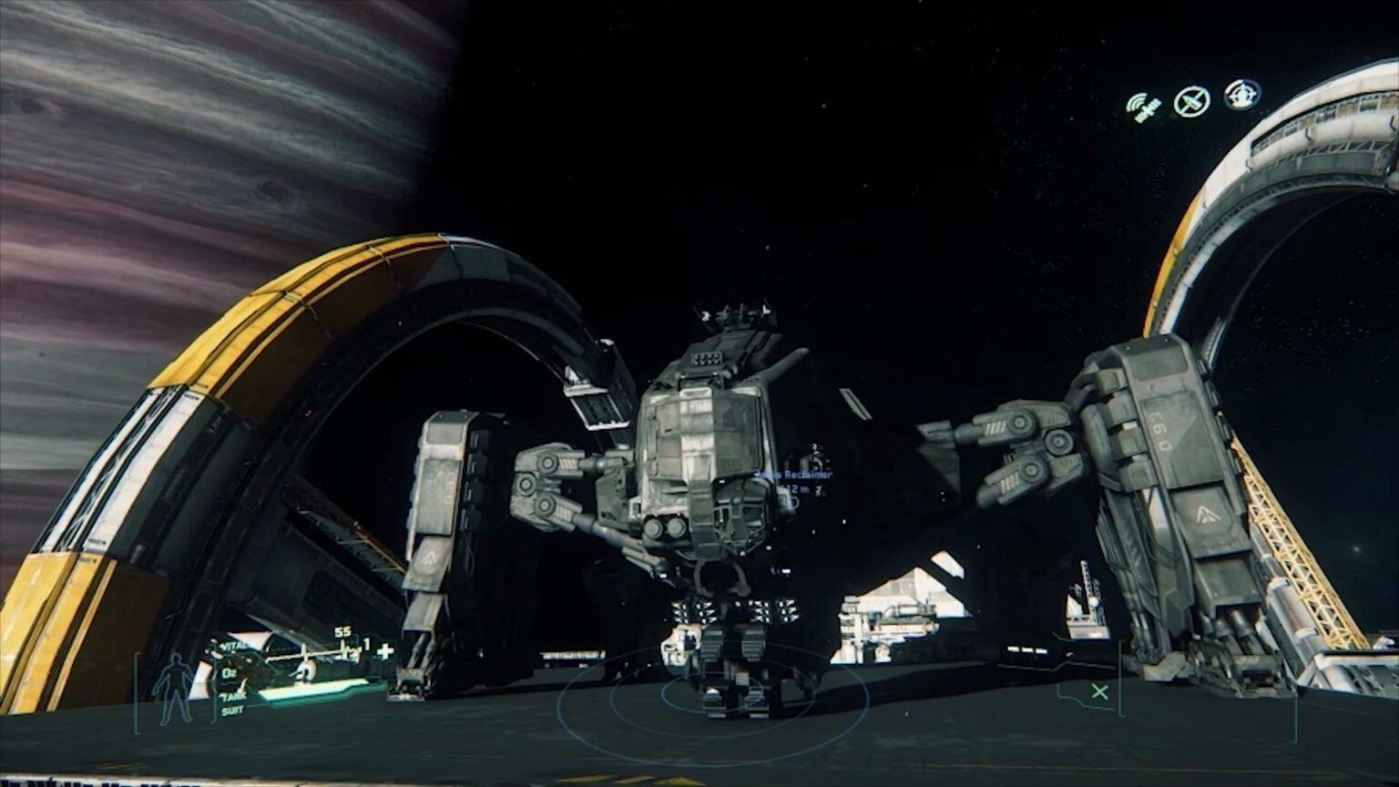 star citizen around the verse r