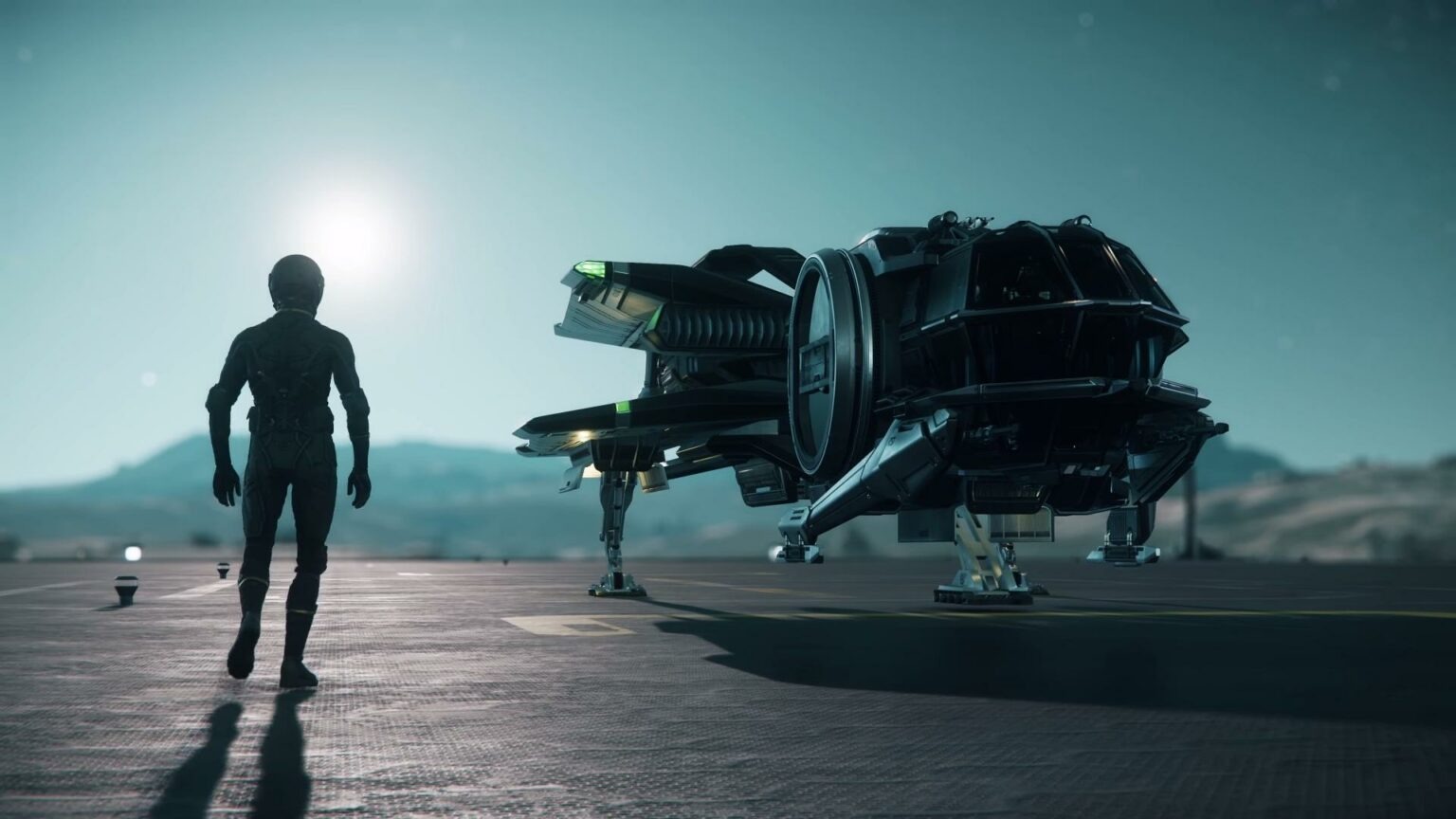 star citizen tutorial so you wa