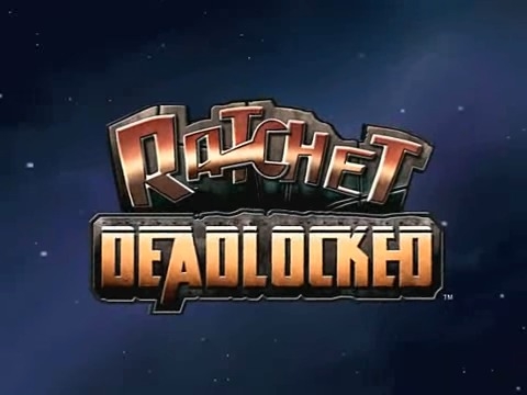 ps2 ratchet gladiator trailer 1 40 screenshot