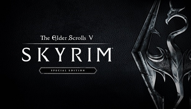 the elder scrolls v skyrim special edition special edition pc jeu steam cover
