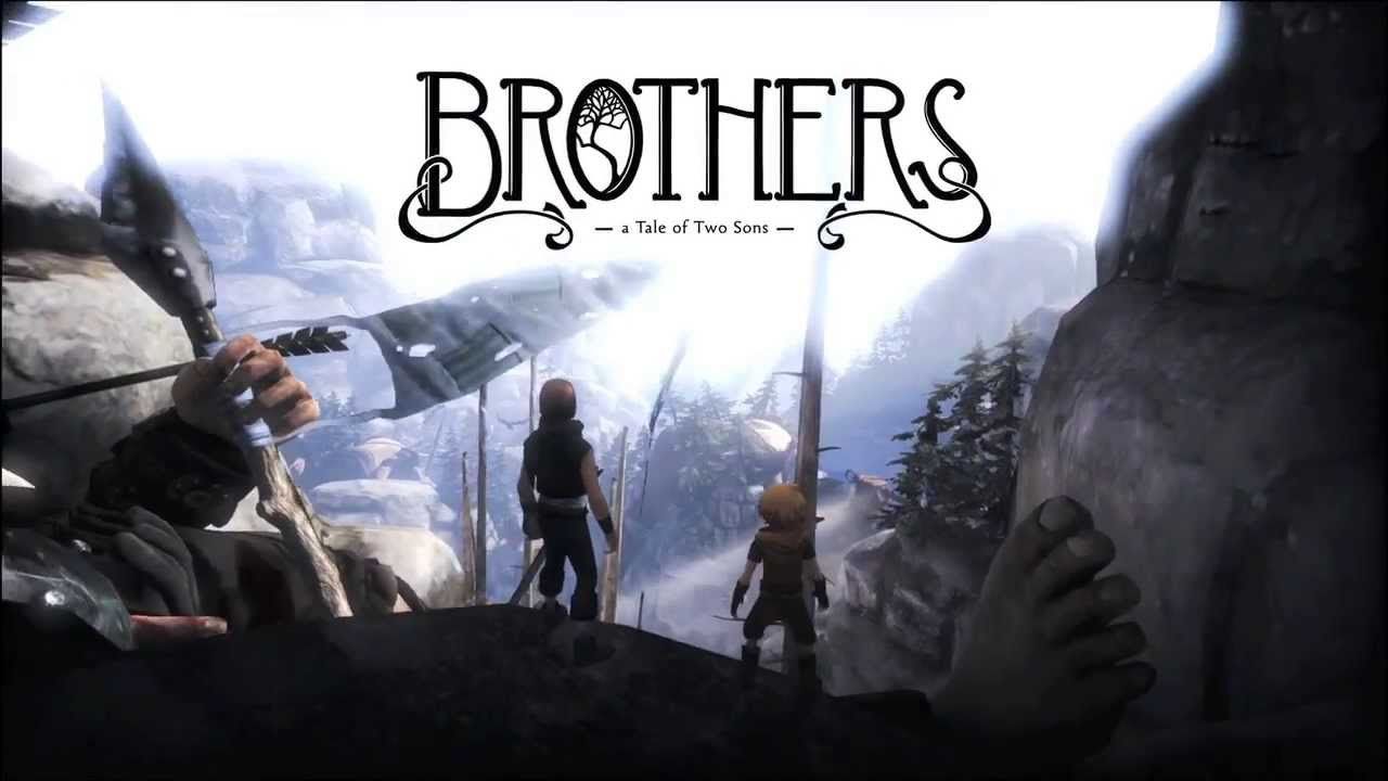 Brothers - A Tale of Two Sons