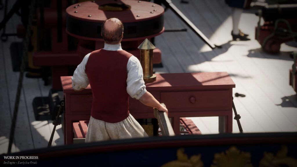 ahoy kickstarter trailer welcome aboard! 3 57 screenshot