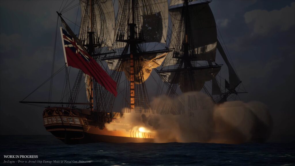 ahoy kickstarter trailer welcome aboard! 4 26 screenshot