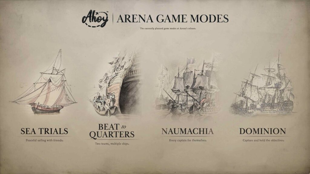 ahoy kickstarter trailer welcome aboard! 4 51 screenshot