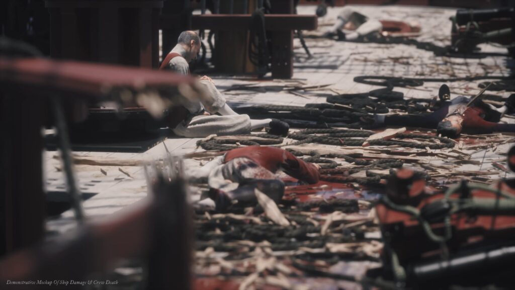 ahoy kickstarter trailer welcome aboard! 5 34 screenshot