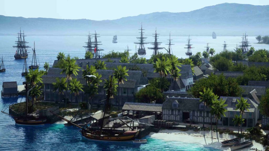 ahoy kickstarter trailer welcome aboard! 6 59 screenshot