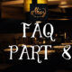 faq 8