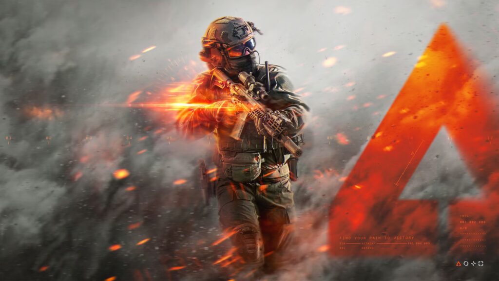battlefield 6 assault class 16x9